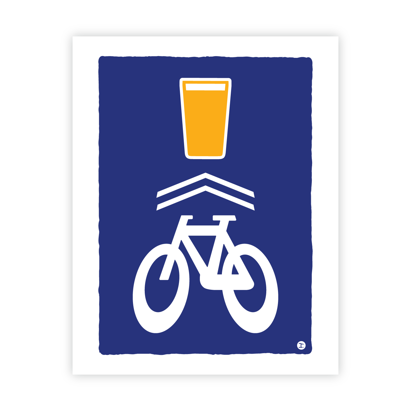 "RIDE TO BEER"